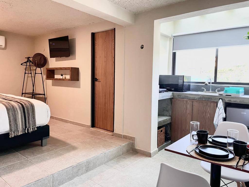 Xaman - Boutique Studios Канкун Экстерьер фото
