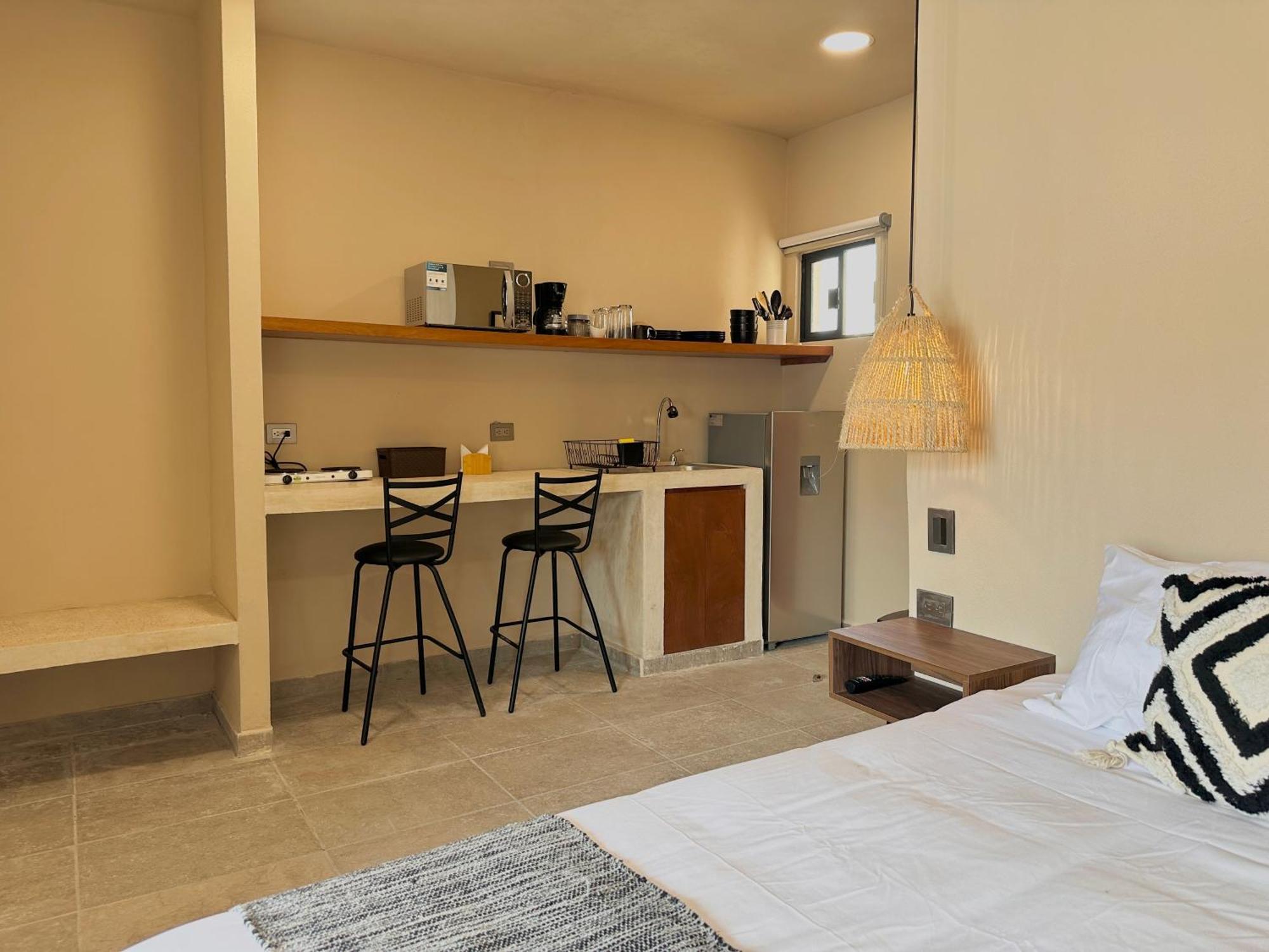 Xaman - Boutique Studios Канкун Экстерьер фото